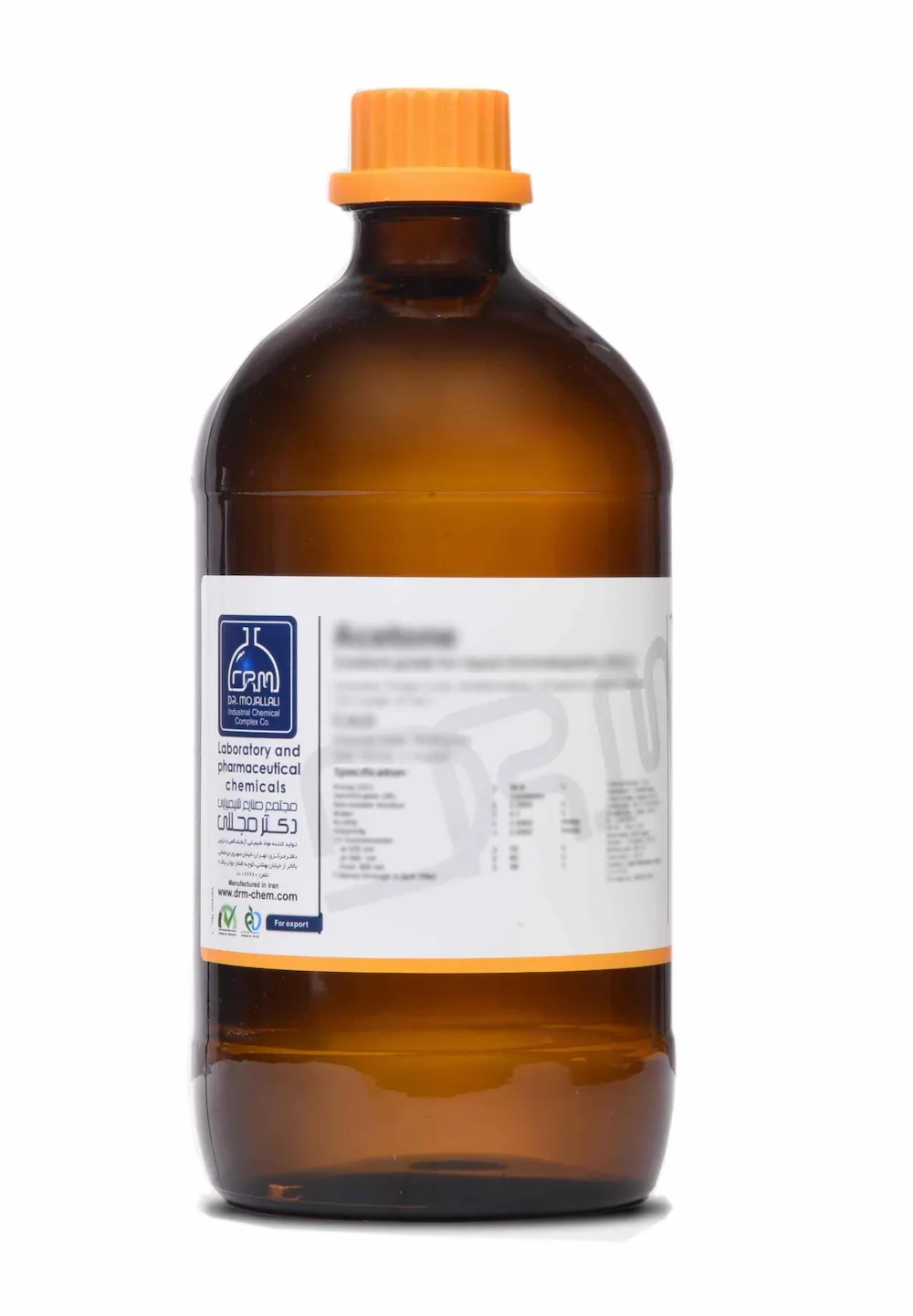 اسید استیک گلاسیال دکتر مجللی