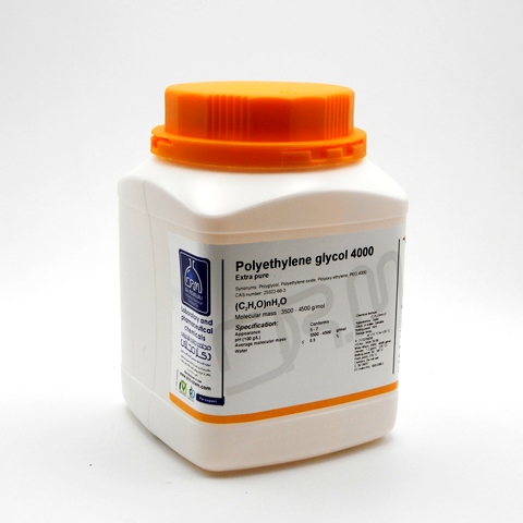 پلی اتیلن گلیکول 4000 دکتر مجللی