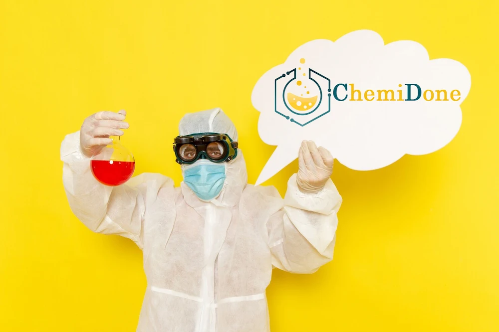 خرید مواد شیمیایی با کیفیت در فروشگاه مواد شیمیایی شیمی دان 1404