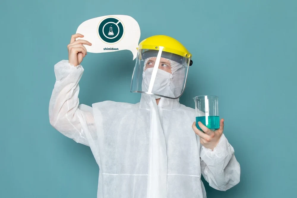 طراحی بزرگترین فروشگاه آنلاین مواد شیمیایی شمیمی دان در شرکت برنامه نویسی چنارخیام 1404